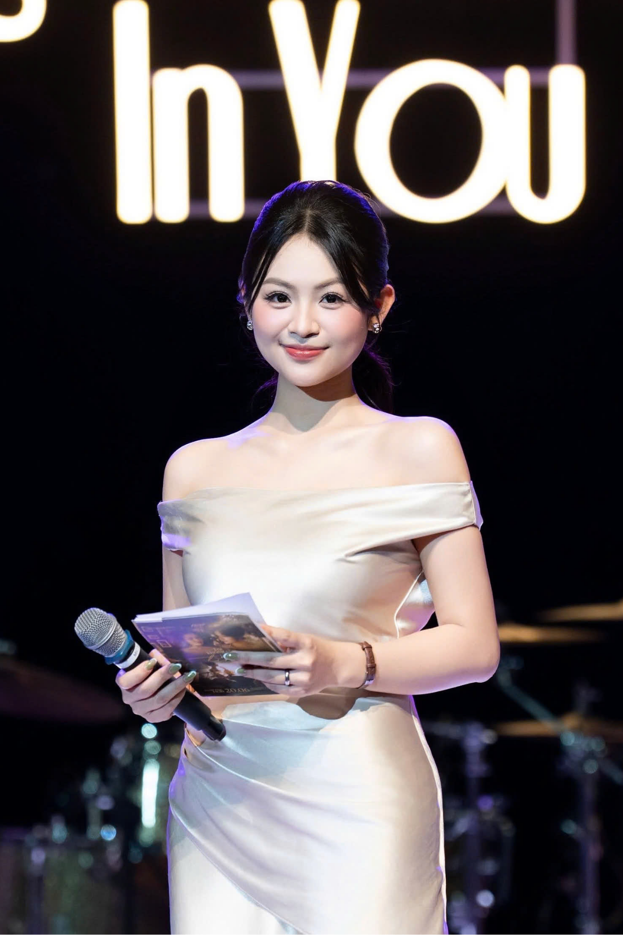 MC - VJ - HOST LIVESTREAM NGỌC PHƯƠNG